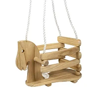 Home Wear China Horse Shaped Infant Swing Outdoor Play Set