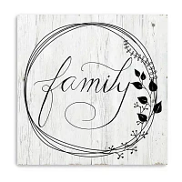 Lumaprints Family Giclee Canvas Art