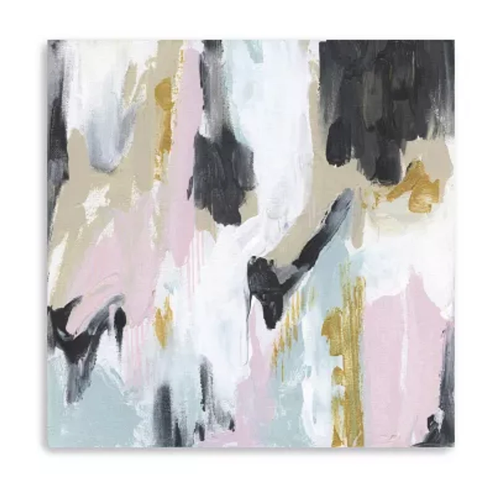 Lumaprints Summer Sultry I Canvas Art