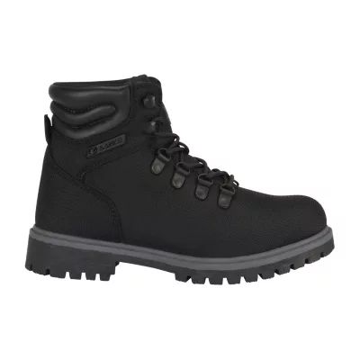 Lugz Womens Grotto Ii Block Heel Lace Up Boots