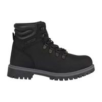 Lugz Womens Grotto Ii Block Heel Lace Up Boots