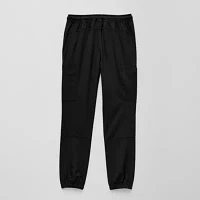 Xersion Little & Big Kid Boys Quick Dry Slim Regular Fit Pull-On Pant