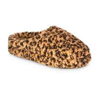 Isotoner Fiona Womens Clog Slippers