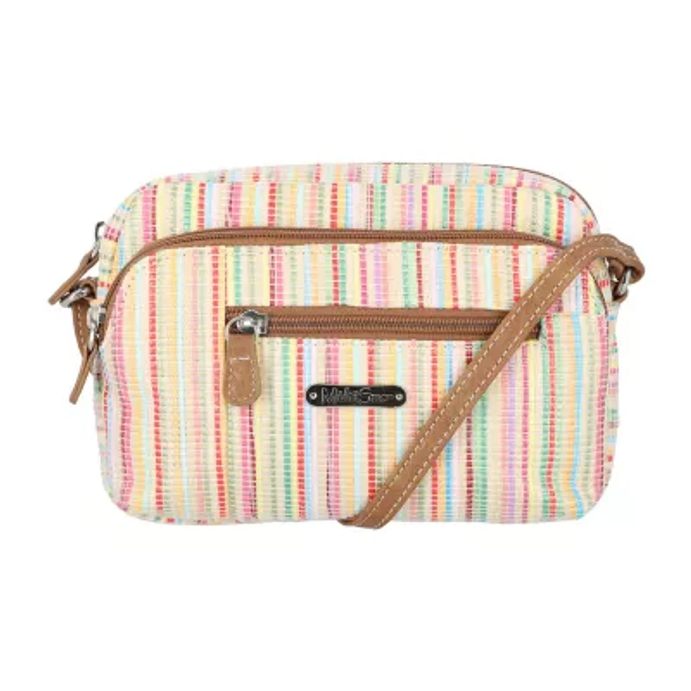 Multi Sac Dynamic Crossbody Bag