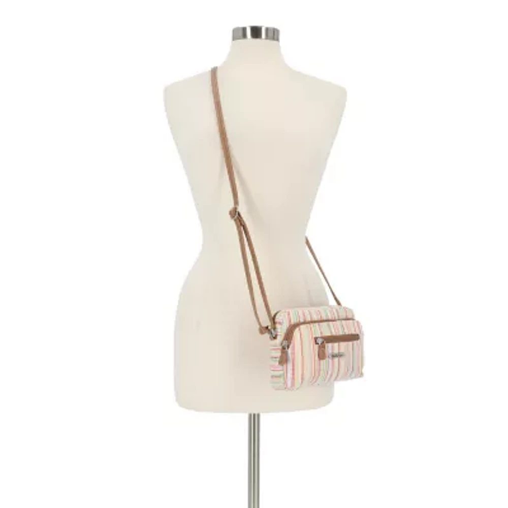 Multi Sac Dynamic Crossbody Bag