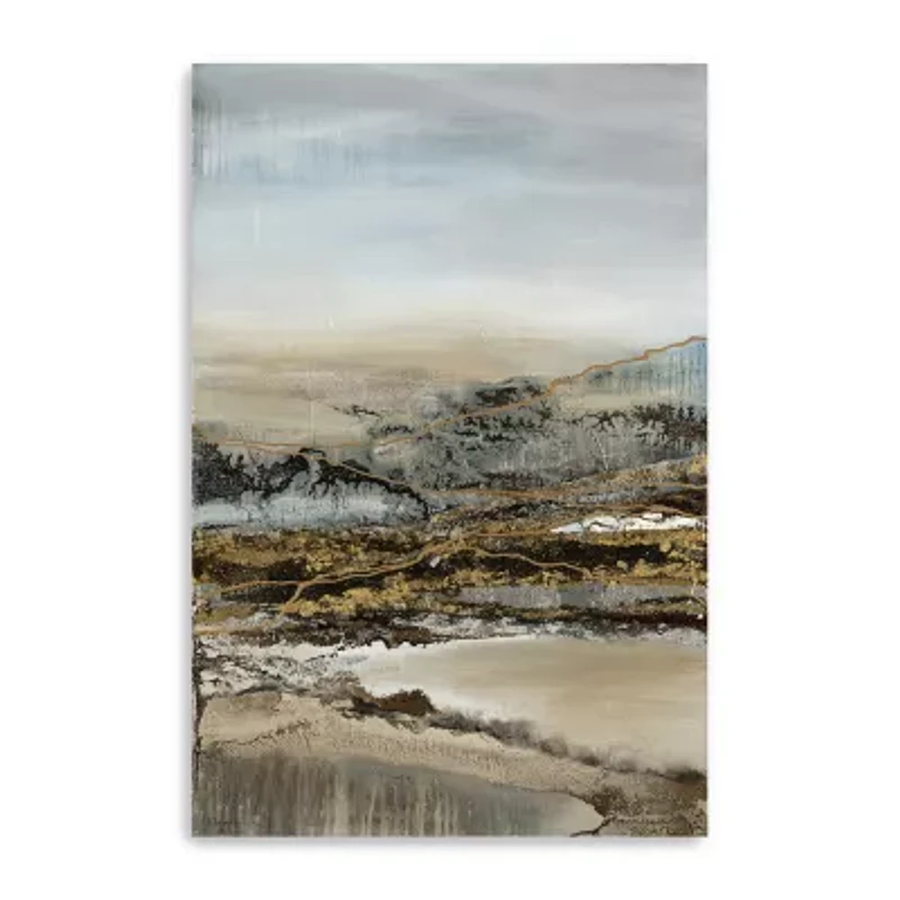 Lumaprints Annual Journey Giclee Canvas Art
