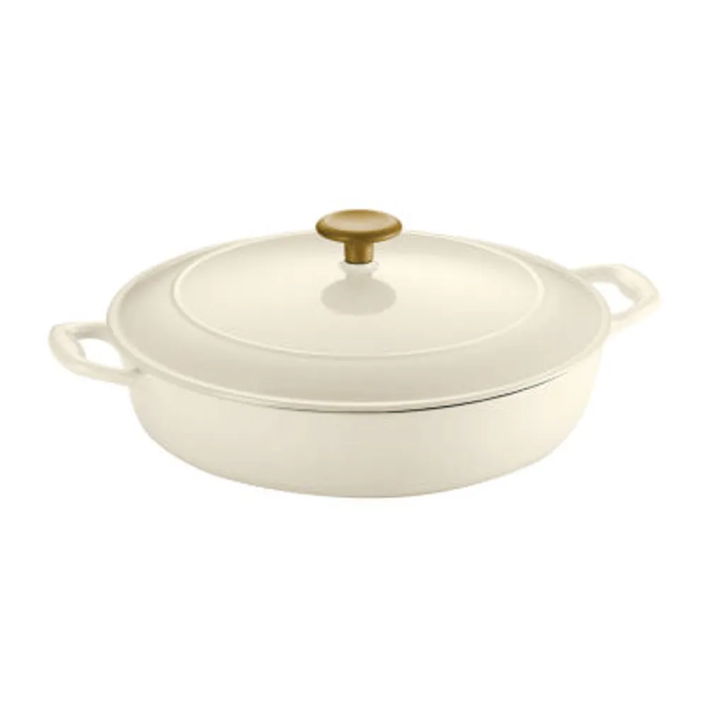 Tramontina Cast Iron Braising Pan