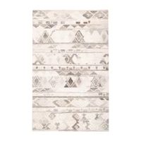 Weave And Wander Palatez Abstract Hand Tufted Indoor Rectangle Area Rugs