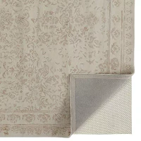 Weave And Wander Khalo Floral Hand Tufted Indoor Rectangular Runner