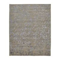 Weave And Wander Khalo Floral Hand Tufted Indoor Rectangle Area Rugs