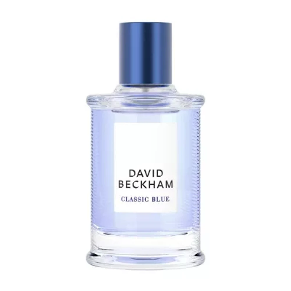 David Beckham Classic Blue Eau De Toilette