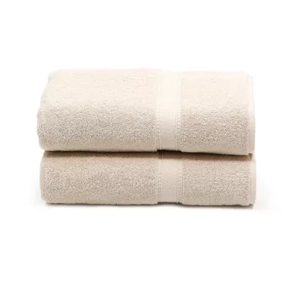 Linum Home Textiles Sinemis Terry 2-pc. Quick Dry Bath Towel