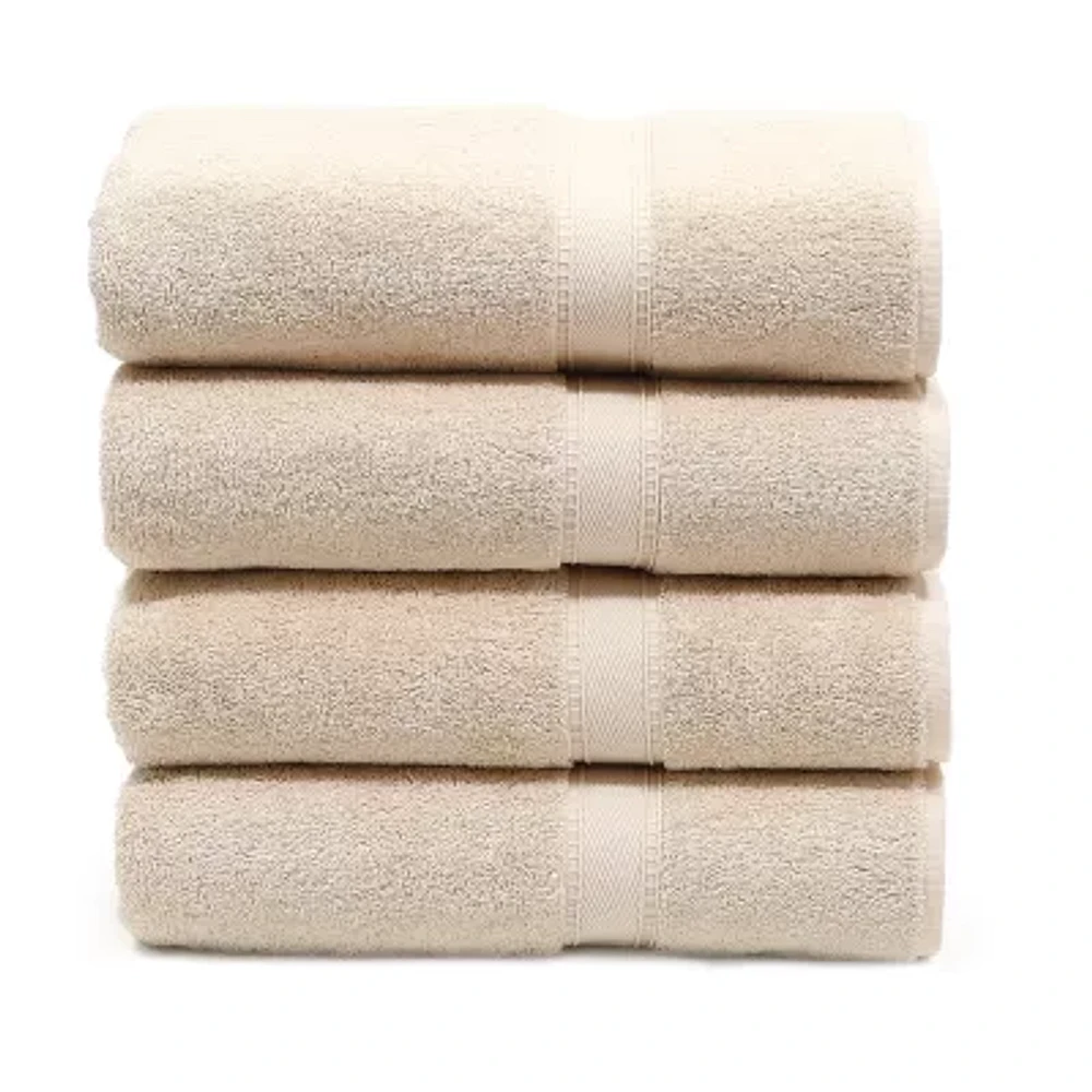 Linum Home Textiles Sinemis Terry 4-pc. Quick Dry Bath Towel