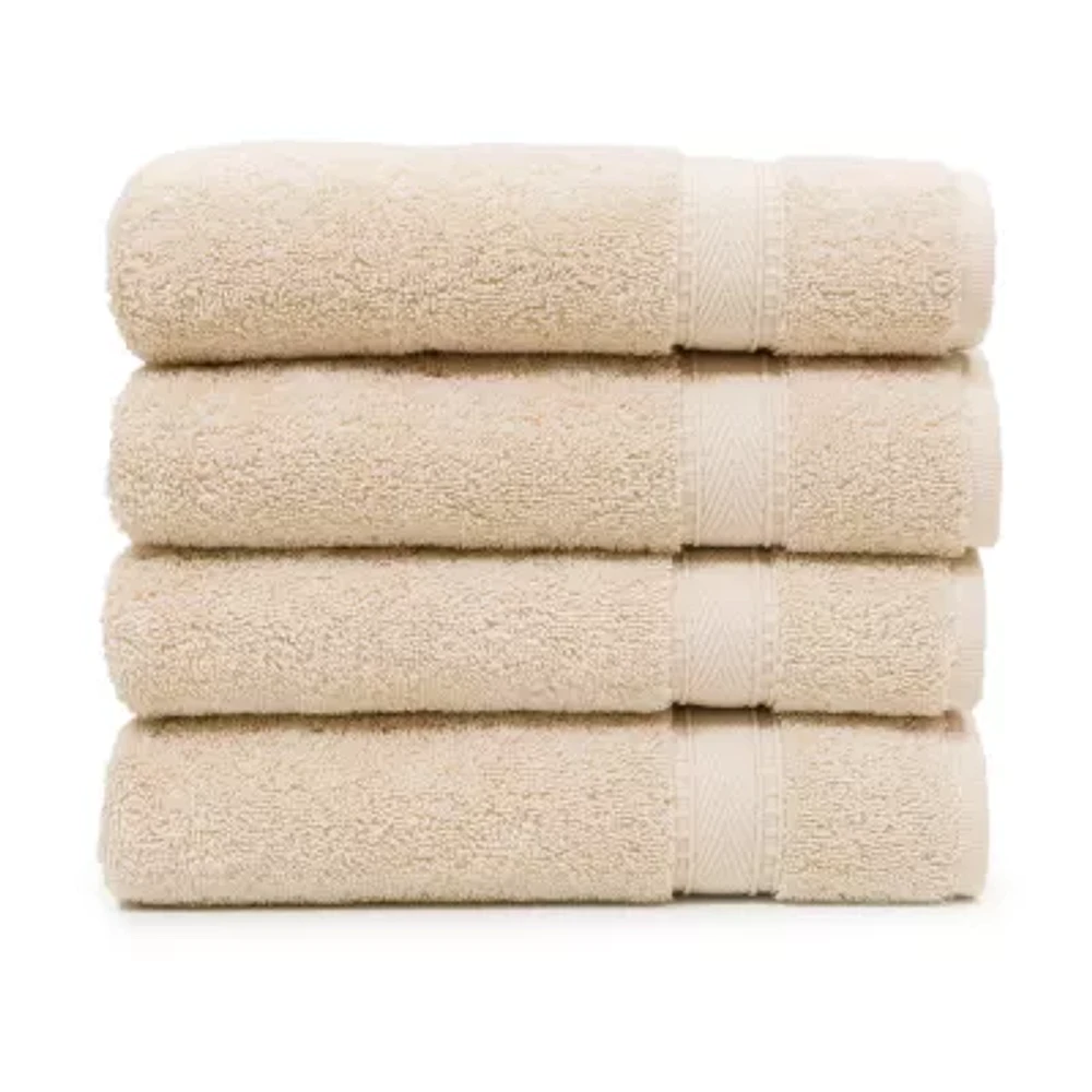 Linum Home Textiles Sinemis Terry 4-pc. Hand Towel