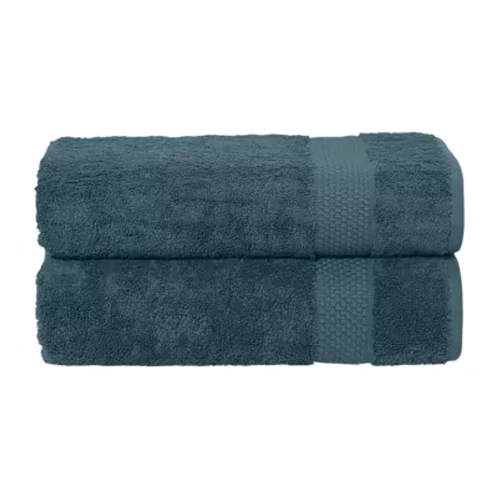 Linum Home Textiles Starlight Terry -pc. Quick Dry Bath Towel