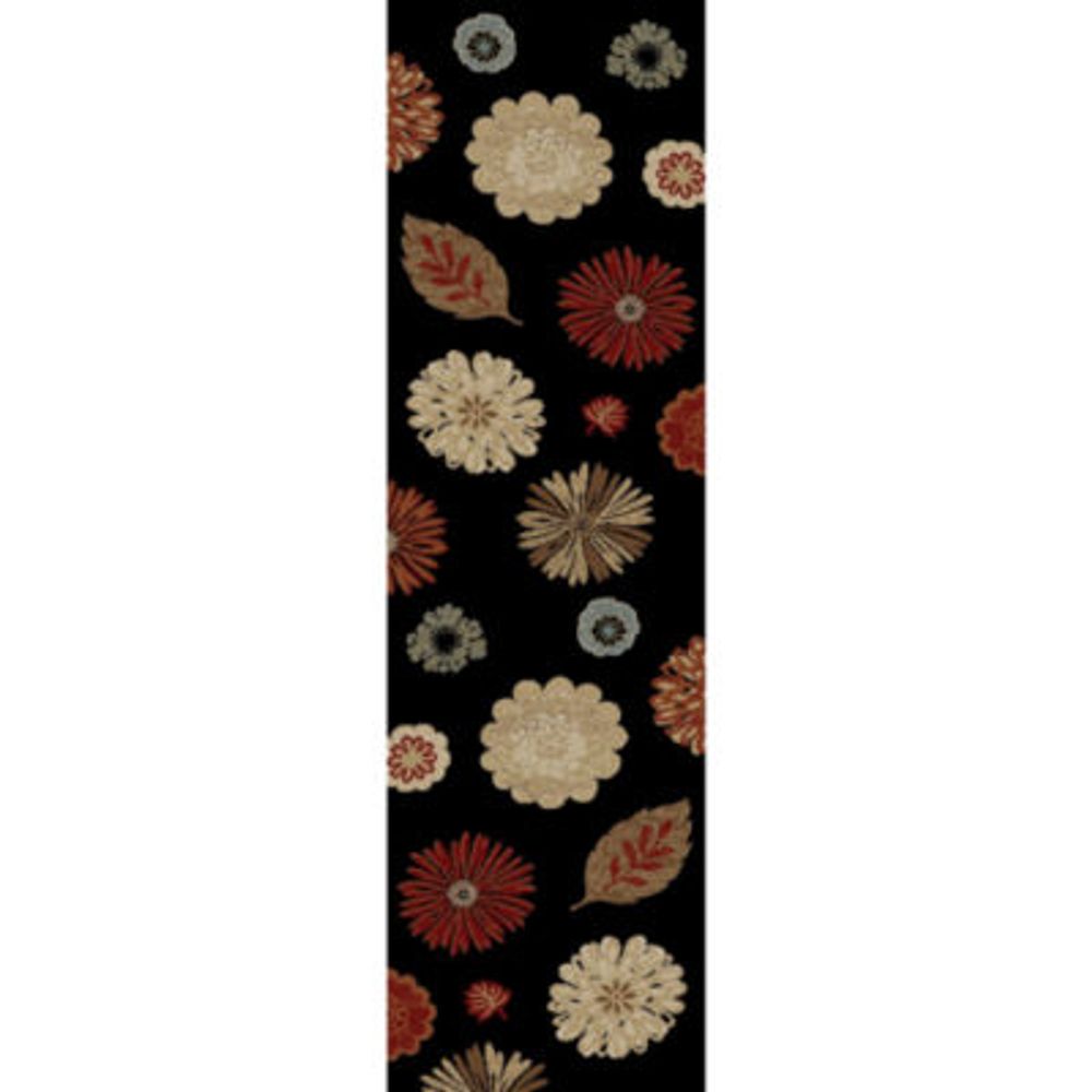 Concord Global Trading Jewel Collection Kaleidoscope Area Rug