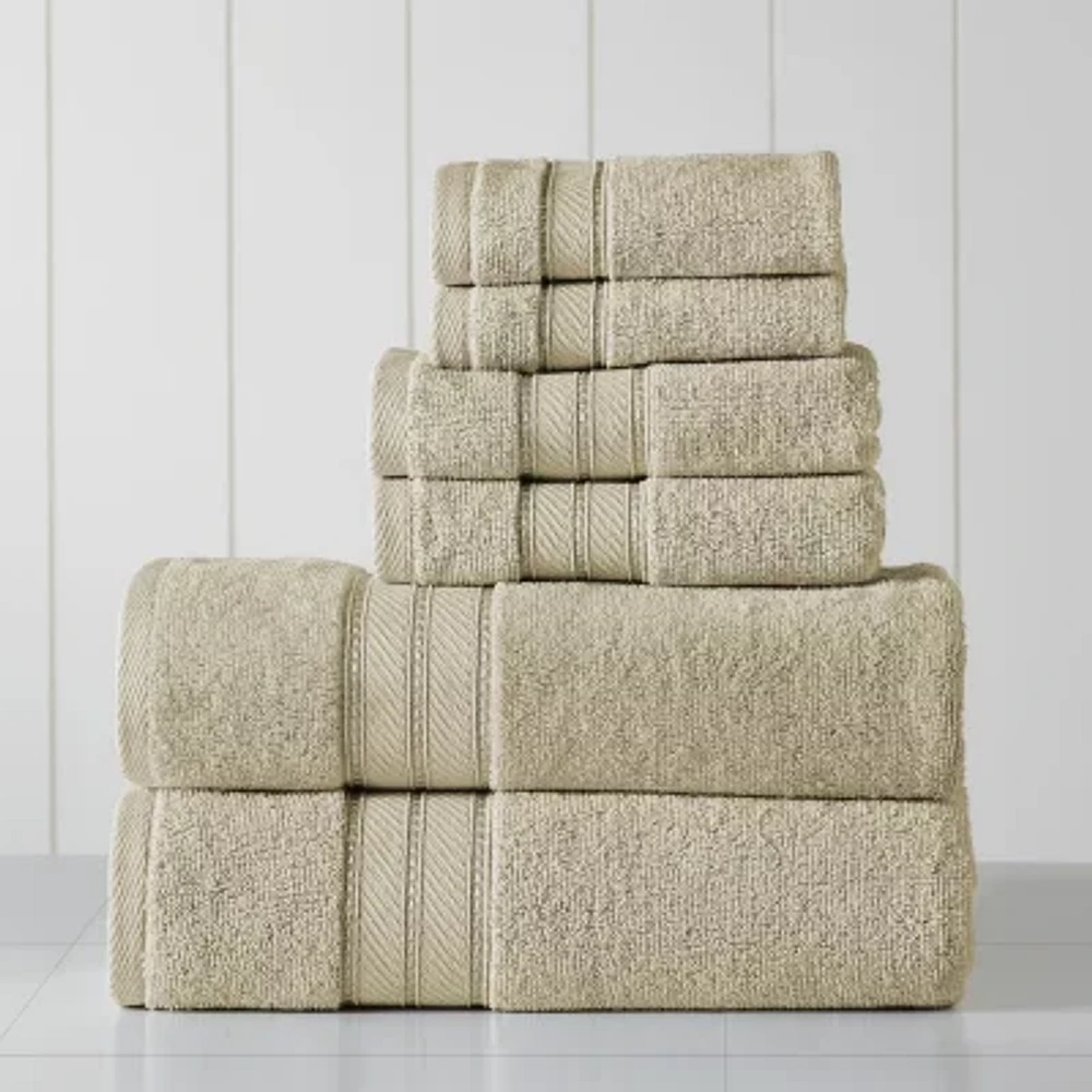 Spunloft 18-pc. Quick Dry Solid Bath Towel Set