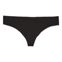 Arizona Body Womens Juniors Thong Panty