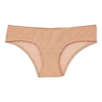 Arizona Body Mesh Cheeky Panty