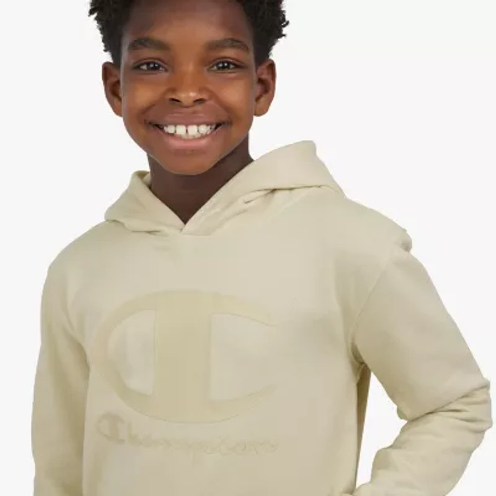 Champion Big Kid Boys 2-pc. Short Set