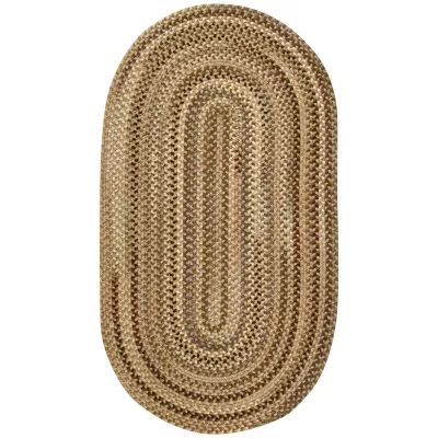 Capel Inc. Oval Rugs