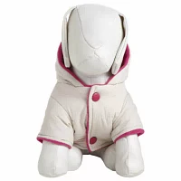 The Pet Life Double-Toned Jewel Pet Jacket