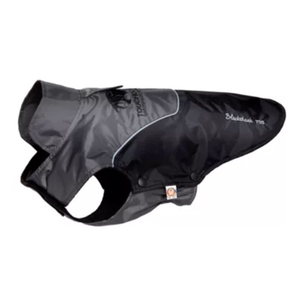The Pet Life Touchdog Subzero-Storm Waterproof 3M Reflective Dog Coat w/ Blackshark technology