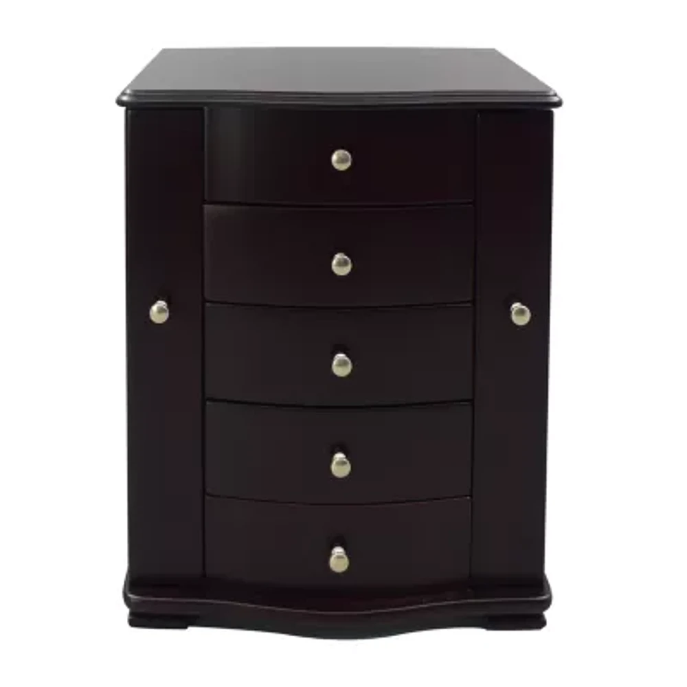 Paul K. O'Rourke Co. Java Jewelry Box