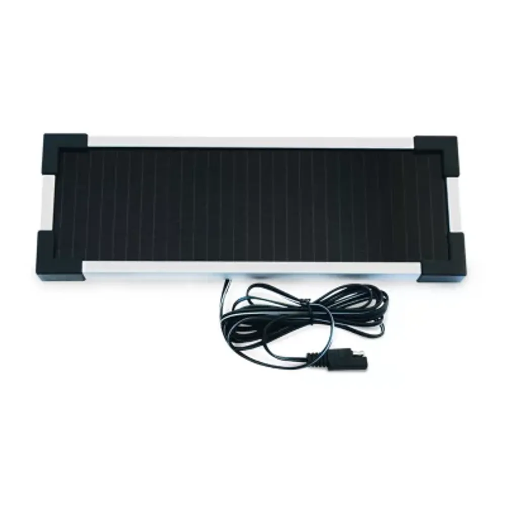 Koolatron 12V Solar Trickle Charger