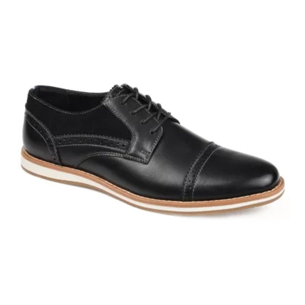 Vance Co Griff Mens Closed Toe Loafers