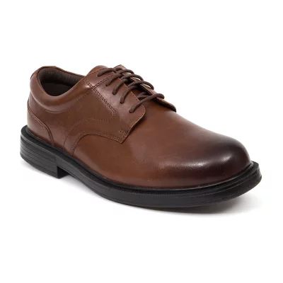 Deer Stags Times Mens Oxford Shoes