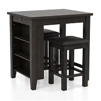 Frye 3-pc. Pub Set