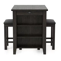 Frye 3-pc. Pub Set