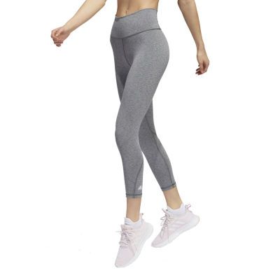 adidas Womens Mid Rise 7/8 Ankle Legging