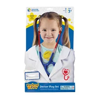Learning Resources Pretend And Playã‚Â® Doctor Play Set