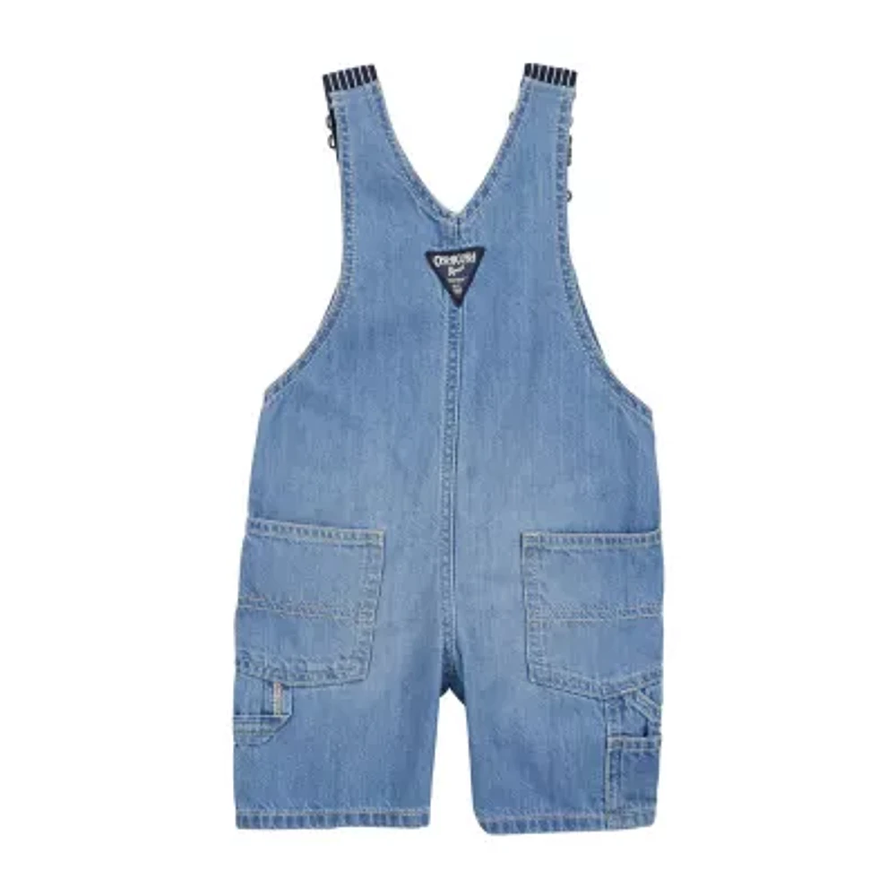 Oshkosh Toddler Boys Shortalls