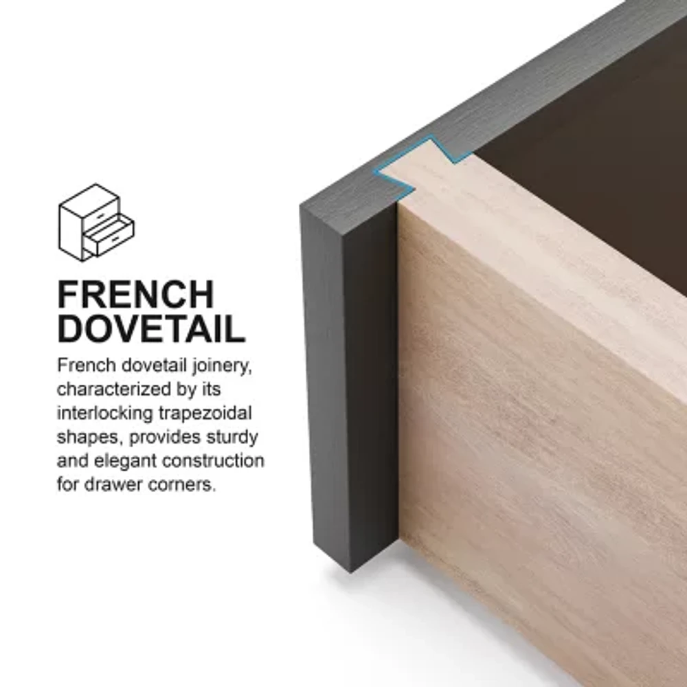 Oronza 9-Drawer Dresser