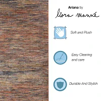 Liora Manne Ariana Strata Stripe Rectangular Area Rug