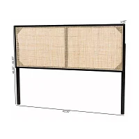 Aurelia Queen Headboard