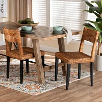 Manrico 2-pc. Dining Chair