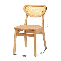 Nenet 2-pc. Dining Chair