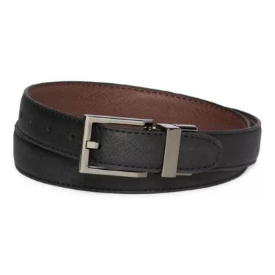 Van Heusen Little & Big Kid Boys Reversible Belt