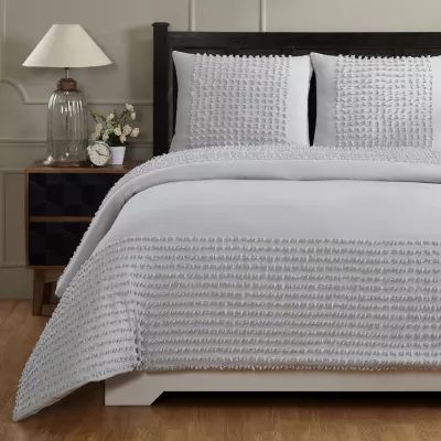 Better Trends Olivia 3-pc. Comforter Set