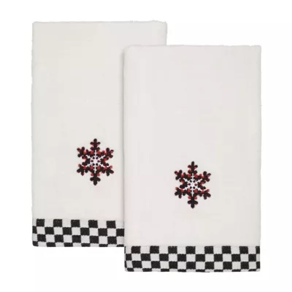 Avanti Tis The Season Holiday Towels