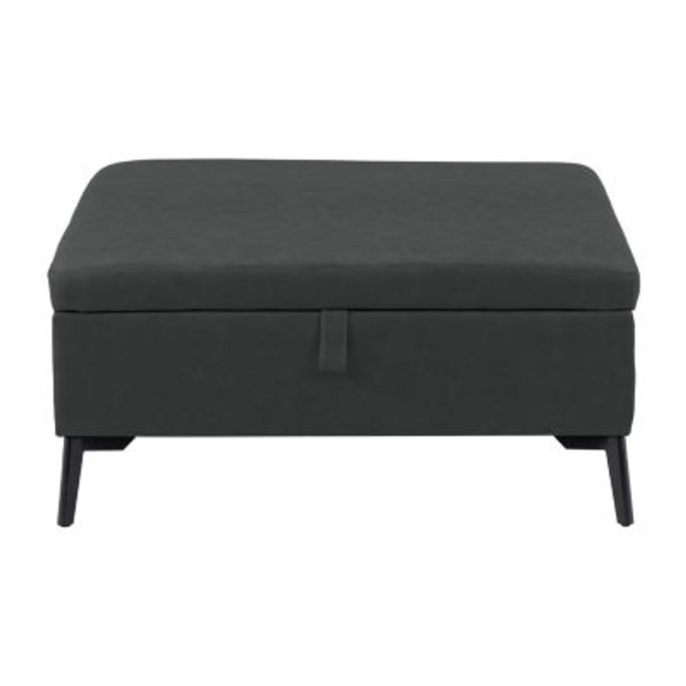 Corliving Linden Ottoman