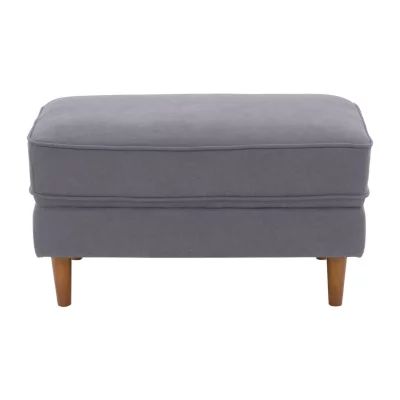 Mulberry Ottoman