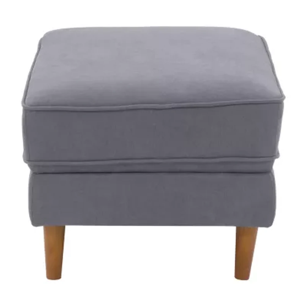 Mulberry Ottoman