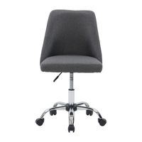Marlowe Armless Height Adjustable Office Chair