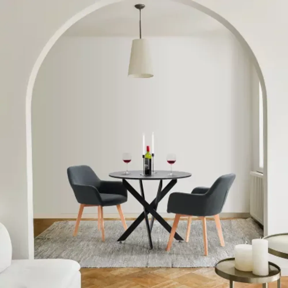 Ayla 2-pc. Upholstered Dining Chair