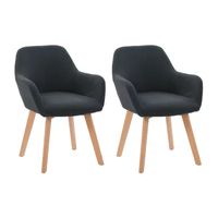 Ayla 2-pc. Upholstered Dining Chair